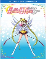 Sailor Moon Stars: Season 5, Part 1 (Blu-ray Movie)