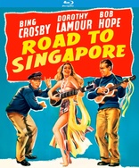 Road to Singapore (Blu-ray Movie)