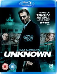 Unknown Blu-ray (Double Play) (United Kingdom)