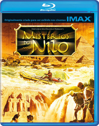 Mystery of the Nile [Blu-ray]