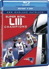 Philadelphia Eagles NFL Super Bowl 52 Champions (dvd)