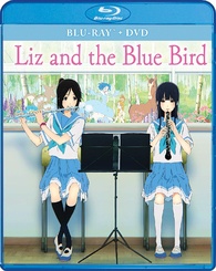 Liz and the Blue Bird Blu-ray (リズと青い鳥)