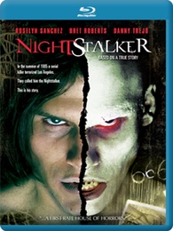 NightStalker Blu-ray