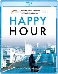 Happy Hour Blu-ray (ハッピーアワー)