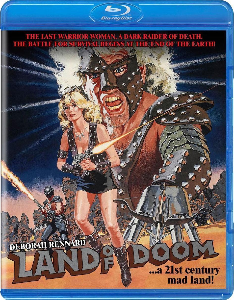 Land Of Doom Blu Ray