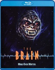 The Brain Blu-ray
