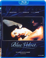 Blue Velvet (Blu-ray Movie)