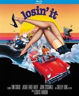 Losin' It (Blu-ray Movie)