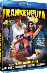 Frankenhooker (Blu-ray Movie)