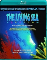 The Living Sea (Blu-ray Movie)