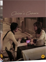 Claire's Camera (Blu-ray Movie)