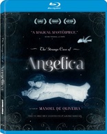 安吉里卡奇遇 The Strange Case of Angelica