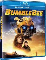 Bumblebee [Includes Digital Copy] [Blu-ray/DVD] [2018] - Best Buy
