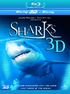 Sharks 3D (Blu-ray)