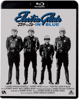 Electra Glide in Blue (Blu-ray Movie)