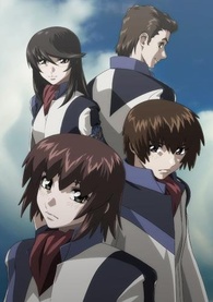 Fafner in the Azure: Exodus Vol. 7 Blu-ray (蒼穹のファフナー 
