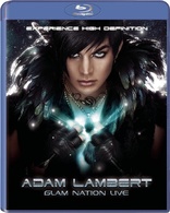 亚当兰伯特 华丽国度世界巡回演唱会 Adam Lambert - Glam Nation Live