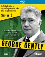 George Gently, Series 2 Blu-ray