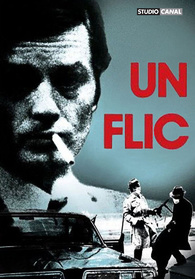 A Cop Blu-ray (DigiPack) (United Kingdom)