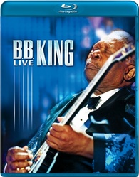B.B. King: Live Blu-ray