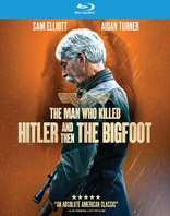 杀死希特勒与大脚怪的人/先杀希特勒后杀大脚怪的男人 The Man Who Killed Hitler and Then The Bigfoot