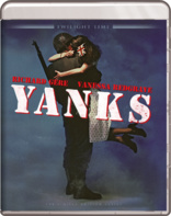 Yanks (Blu-ray Movie)