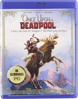 Once Upon a Deadpool (Blu-ray Movie)