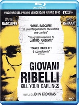 Kill Your Darlings (Blu-ray Movie)