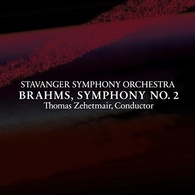 Brahms: Symphony No. 2 in D Major Op. 73 Blu-ray (Blu-ray Audio