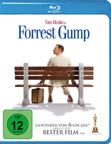 Forrest Gump (Blu-ray Movie)