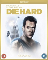 Die Hard 4K Blu-ray (4K Ultra HD + Blu-ray) (United Kingdom)