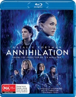 Annihilation (Blu-ray Movie)