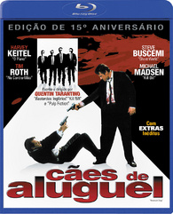 Reservoir Dogs Blu ray C es de Aluguel Edi o de 15