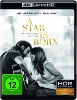 A Star Is Born 4K (Blu-ray Movie)