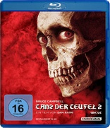 Evil Dead 2 (Blu-ray Movie)
