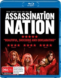 その他 Assassination Nation [Blu-ray] Amazon.com: Assassination Nation [Blu-ray] : Sam Levinson, Odessa