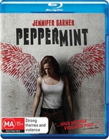 Peppermint (Blu-ray Movie)