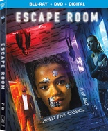 密室逃生/密室逃殺(港)密弑游戏(台) Escape Room