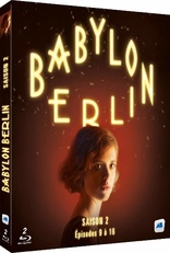 Babylon Berlin: Saison 2 (Blu-ray Movie)