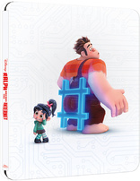 Ralph Breaks the Internet (Blu-ray Movie)