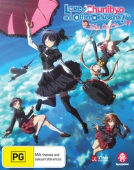 Love Chunibyo & Other Delusions The Movie: Take On Me [Blu-Ray] [Region  B/2] NEW