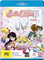 Sailor Moon Super S: Season 4, Part 2 (Blu-ray Movie)