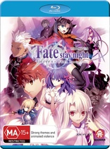 Fate/Stay Night: Heaven's Feel - III. spring song Blu-ray