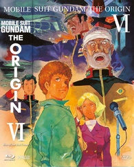 Mobile Suit Gundam - Movie Trilogy (3 Blu-Ray) - Dynit