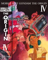 Mobile Suit Gundam - The Origin IV - Eve of Destiny (Blu-ray Movie)