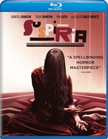 Suspiria (Blu-ray Movie)