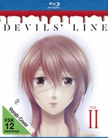 Devils Line Vol. 2 (Blu-ray Movie)