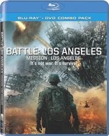 Battle: Los Angeles (Blu-ray Movie)