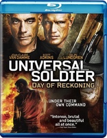 Universal Soldier: Day of Reckoning (Blu-ray Movie)