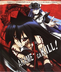 AKAME GA KILL 2 TEMPORADA